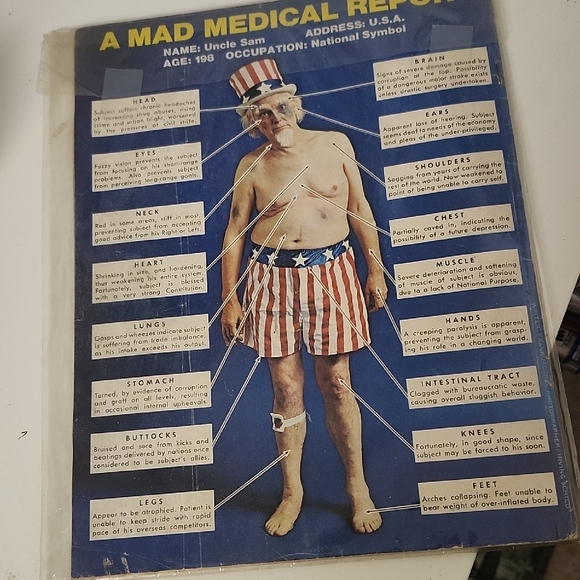 MAD Magazine Conserve Energy Edition - Picture 2 of 2